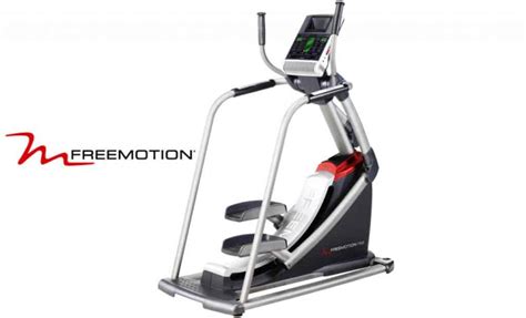 freemotion elliptical reviews|Review of FreeMotion F5.6 FreeStrider Elliptical Trainer.